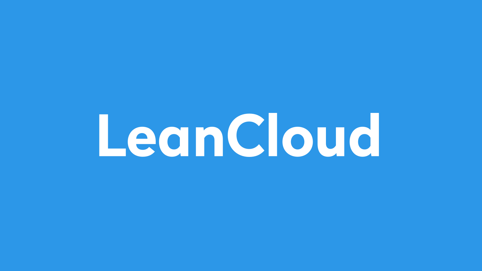 LeanCloud
